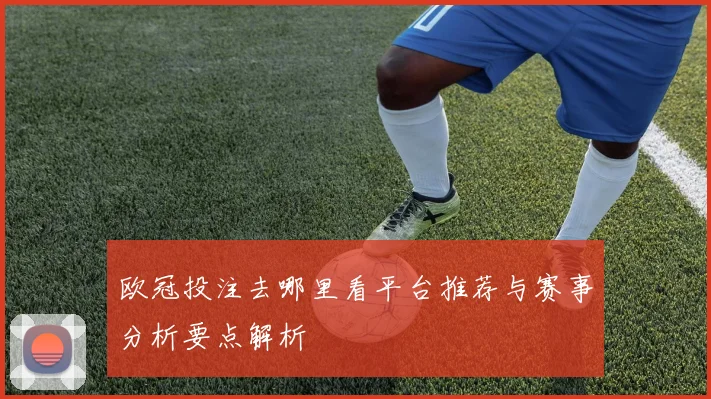 欧冠投注去哪里看平台推荐与赛事分析要点解析